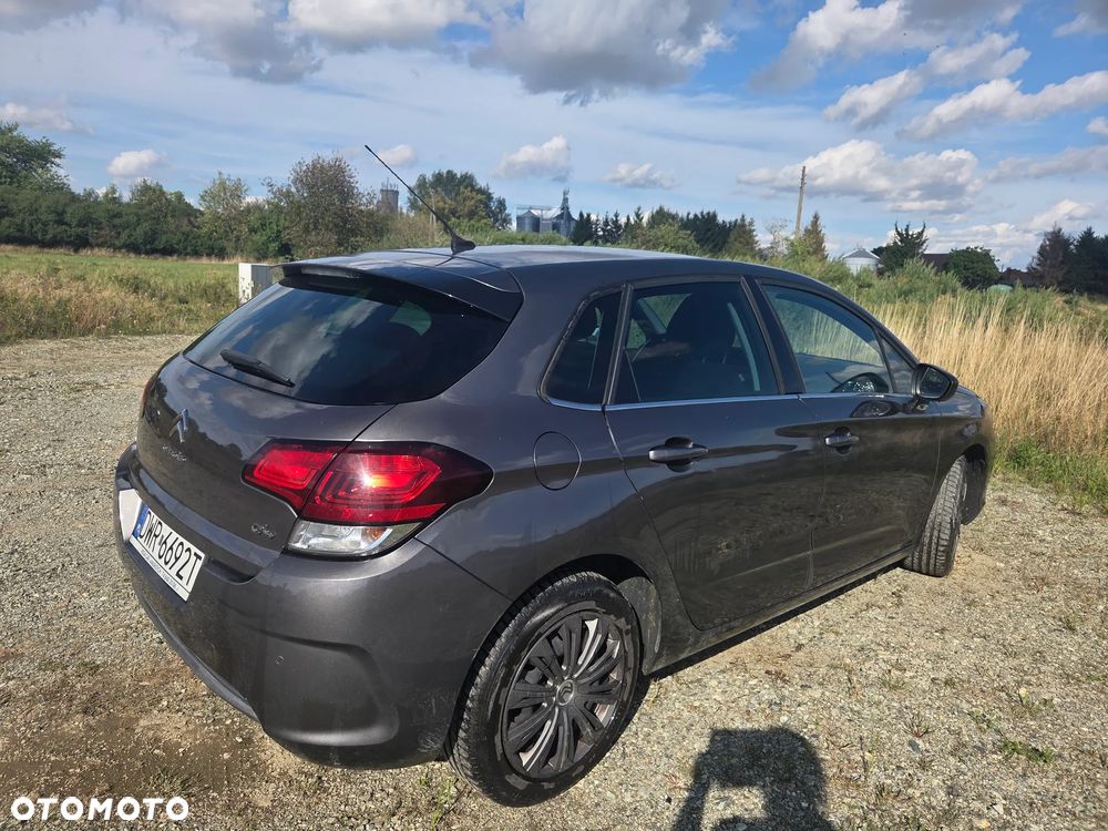 Citroen C4 2017 photo 3