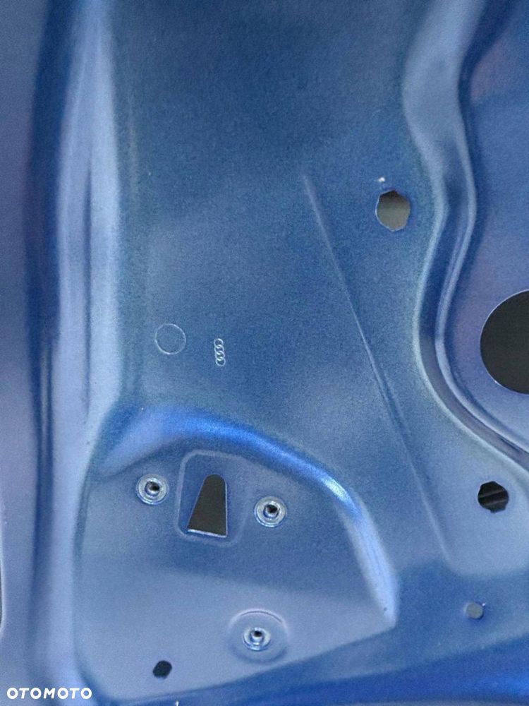 Audi A6 C7 4G0 Drzwi Lewe Przód Przednie - 11