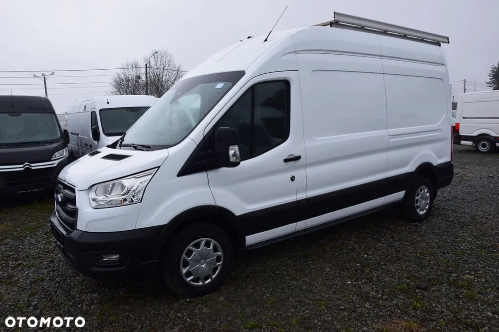 Ford TRANSIT ​*LIFT​*L3H3​*130KM​*AKTYWNY TEMPOMAT​*KAMERA​*KLIMA​* - 2