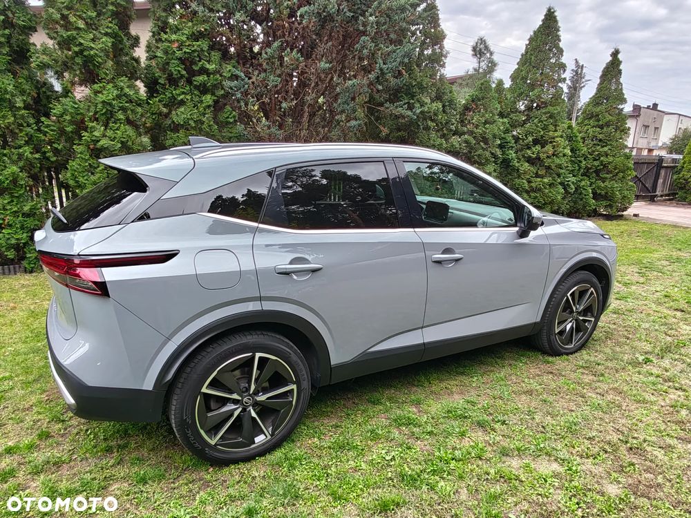 Nissan Qashqai 1.3 DIG-T N-Connecta EU6d - 3