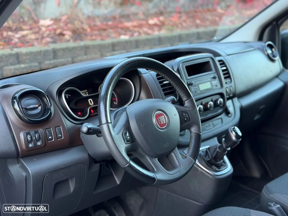 Fiat Talento 2.0 M-Jet L2H1 1.2T - 10