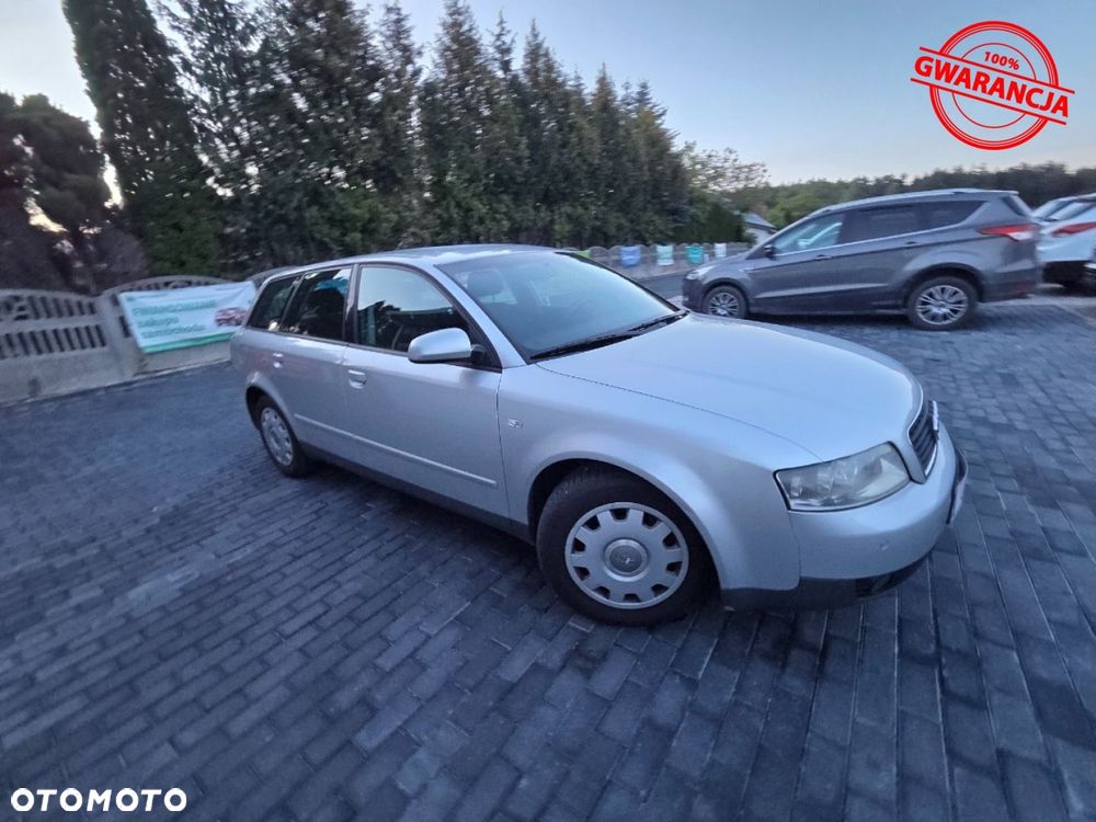 Audi A4 Avant - 12