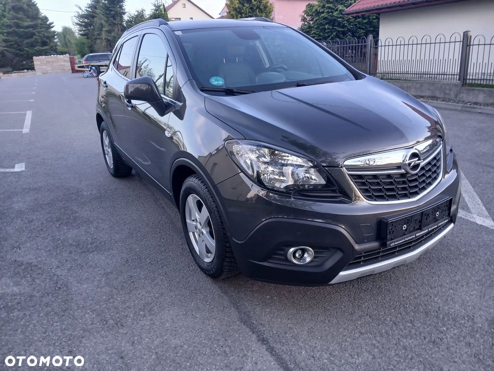 Opel Mokka 1.4 T Cosmo S&S EU6 - 3