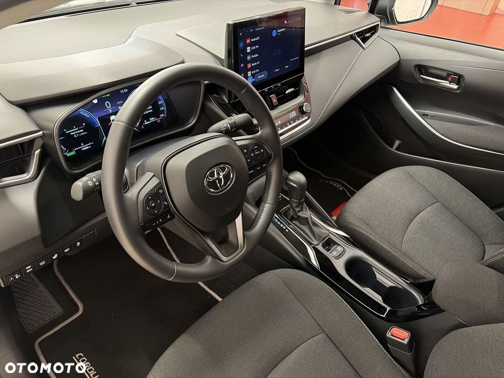 Toyota Corolla 1.8 Hybrid Style - 11