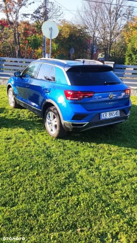 Volkswagen T-Roc 1.5 TSI GPF ACT Premium - 2