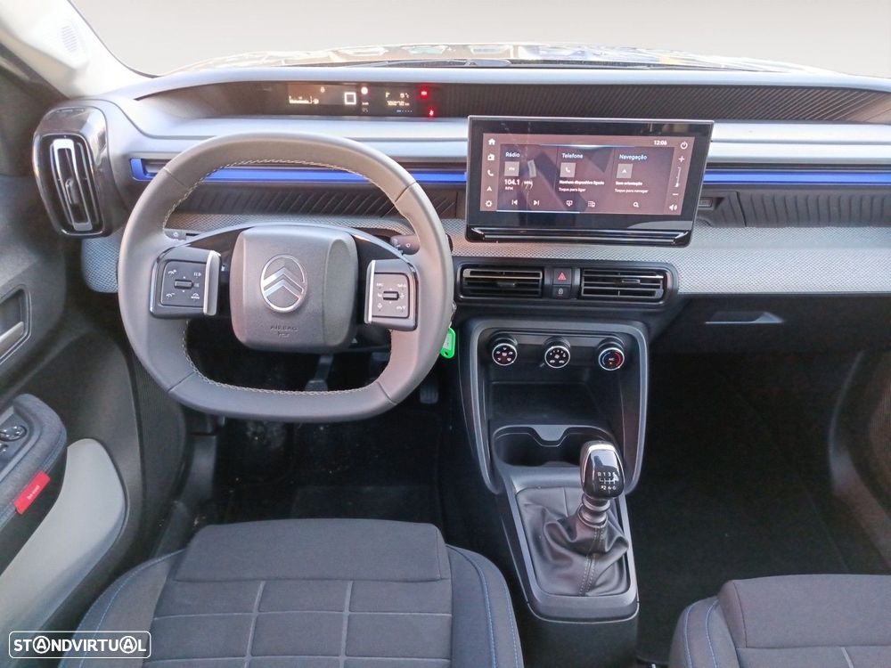 Citroën C3 1.2 PureTech YOU Pack Plus - 10