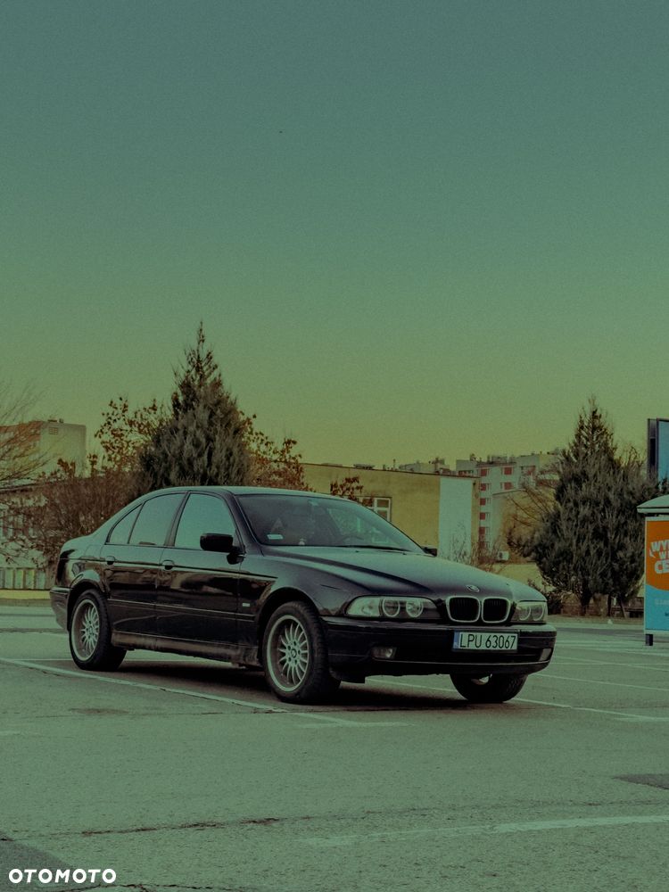 BMW Seria 5 523i - 9