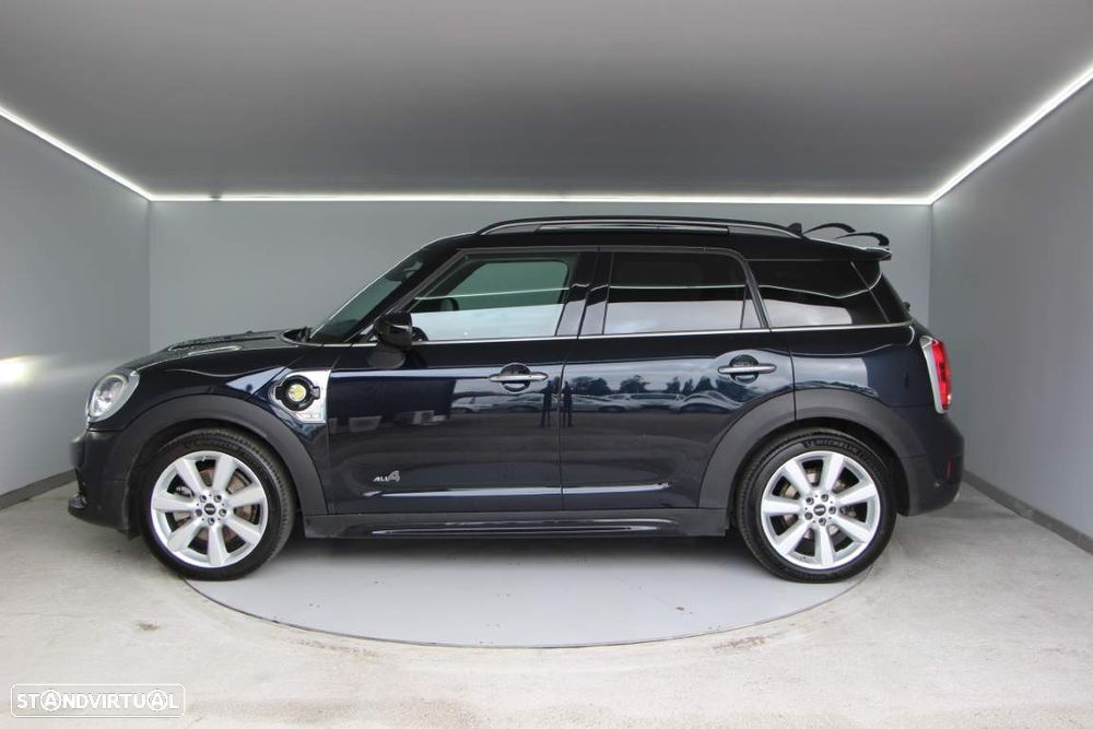 MINI Countryman Cooper SE ALL4 Auto - 13