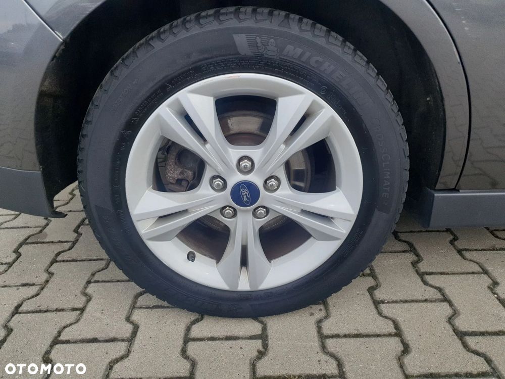 Ford Grand C-MAX Gr 1.5 EcoBoost Edition ASS - 19