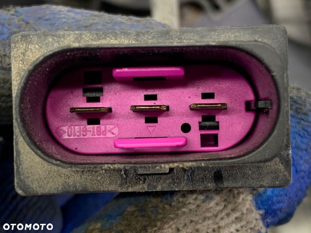 WENTYLATOR CHŁODNICY - 150.00 PLN - SKODA ROOMSTER (5J7) 2006 - 2015 1.9 TDI 77 kW [105 KM] olej - 2