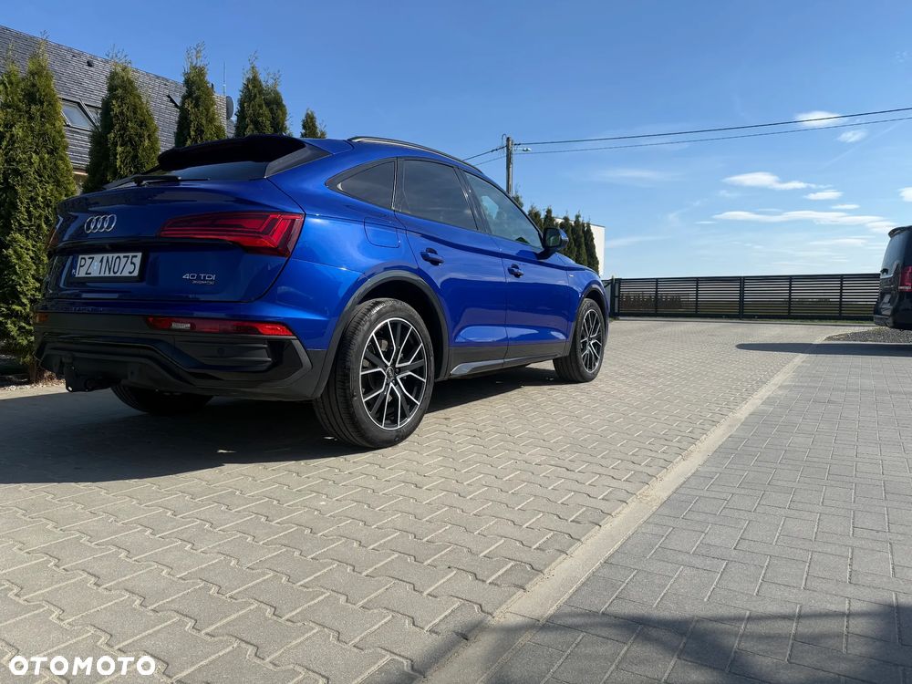 Audi Q5 40 TDI quattro S tronic S line - 5