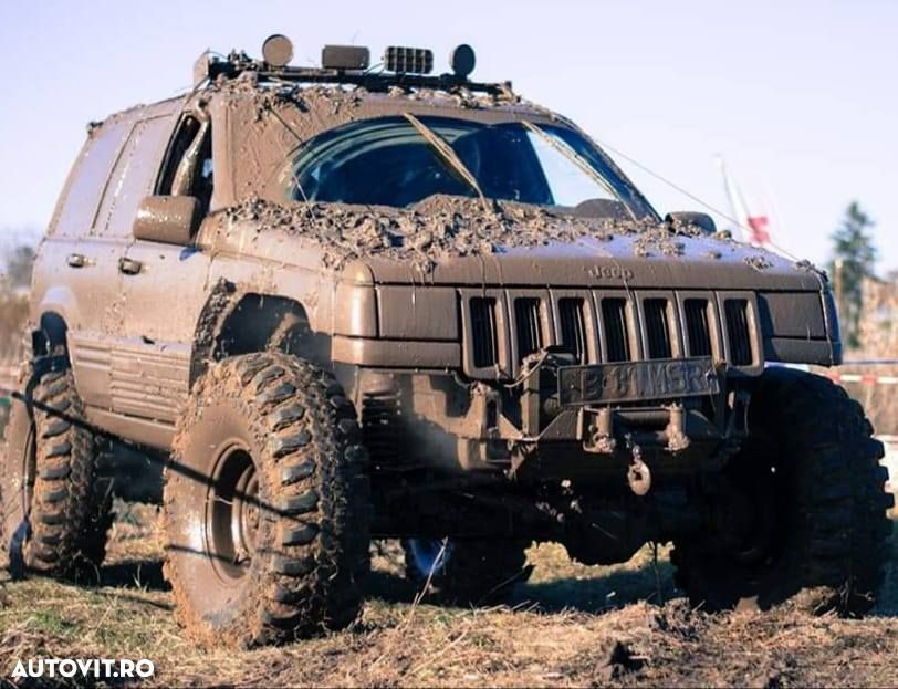 Anvelope CST cu profil SIMEX pentru autovehicule Off Road - 4