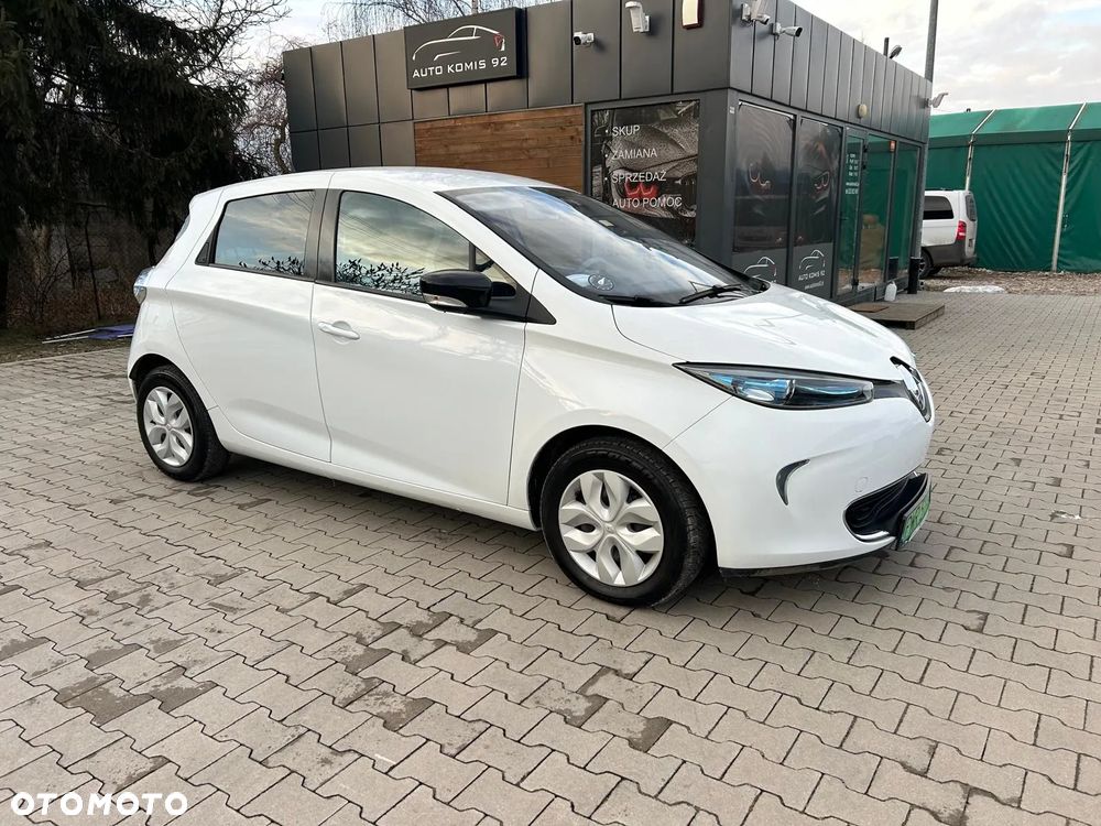 Renault Zoe (ohne Batterie) 22 kwh Zen - 2