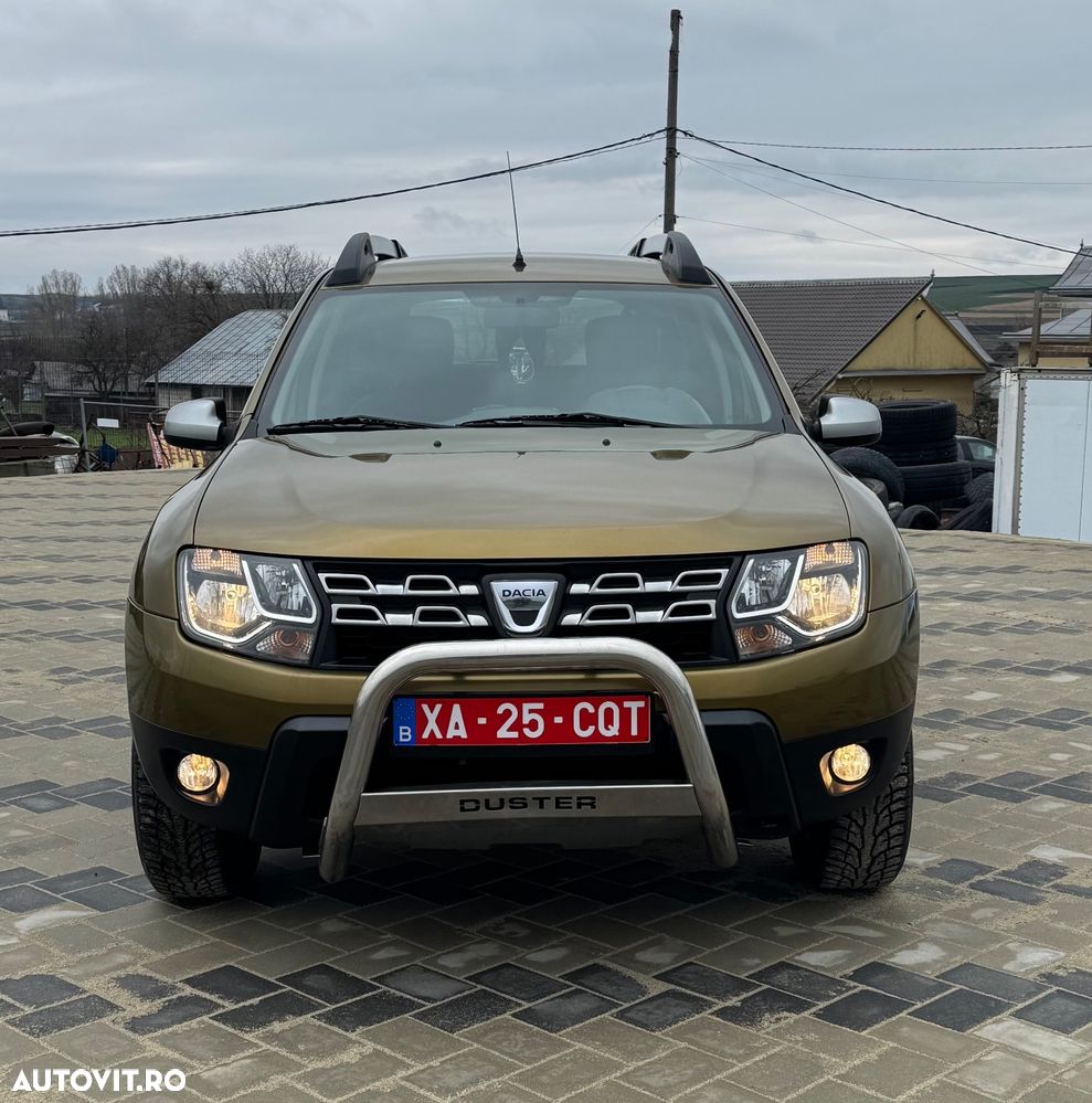 Dacia Duster 1.5 dCi 4x2 Prestige - 9