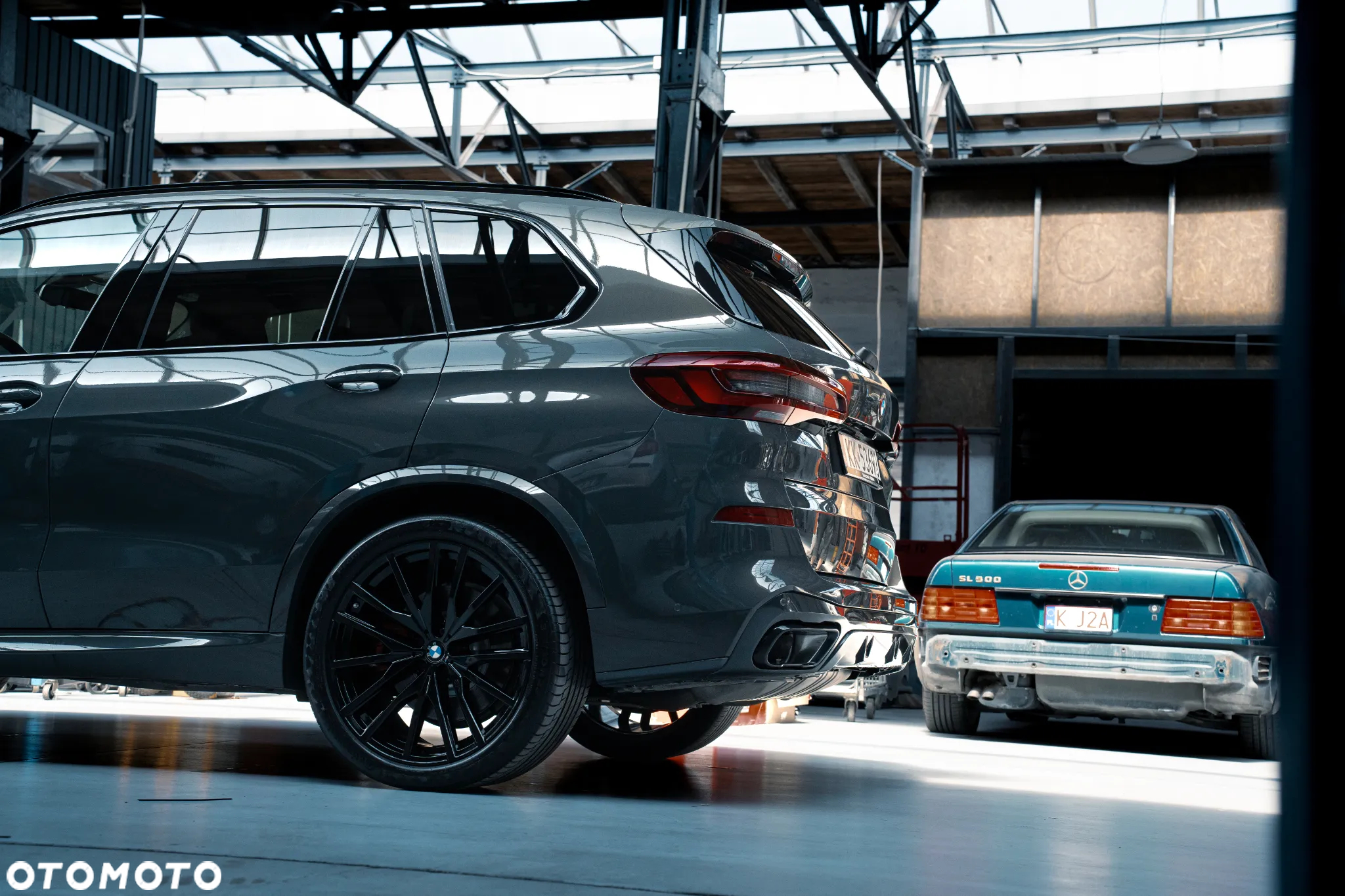 BMW X5 M50i - 12