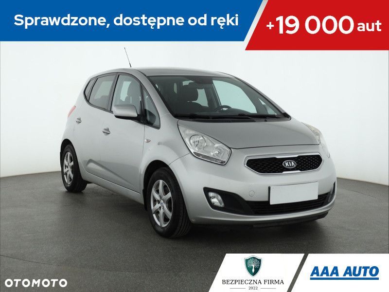 Kia Venga - 2