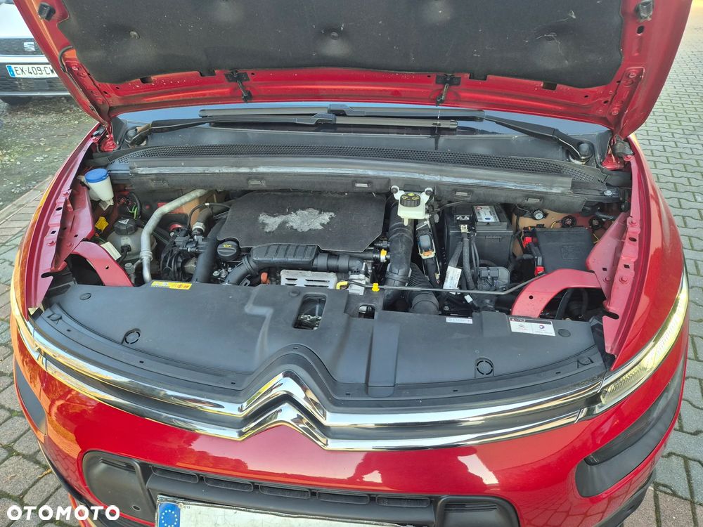 Citroën C4 Grand Picasso 1.2 PureTech Exclusive - 10