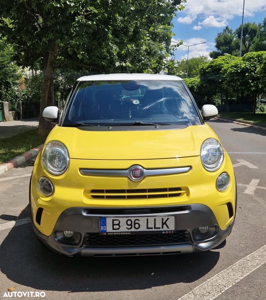 Fiat 500L 1.6 Mjet Beast Special Series - 4