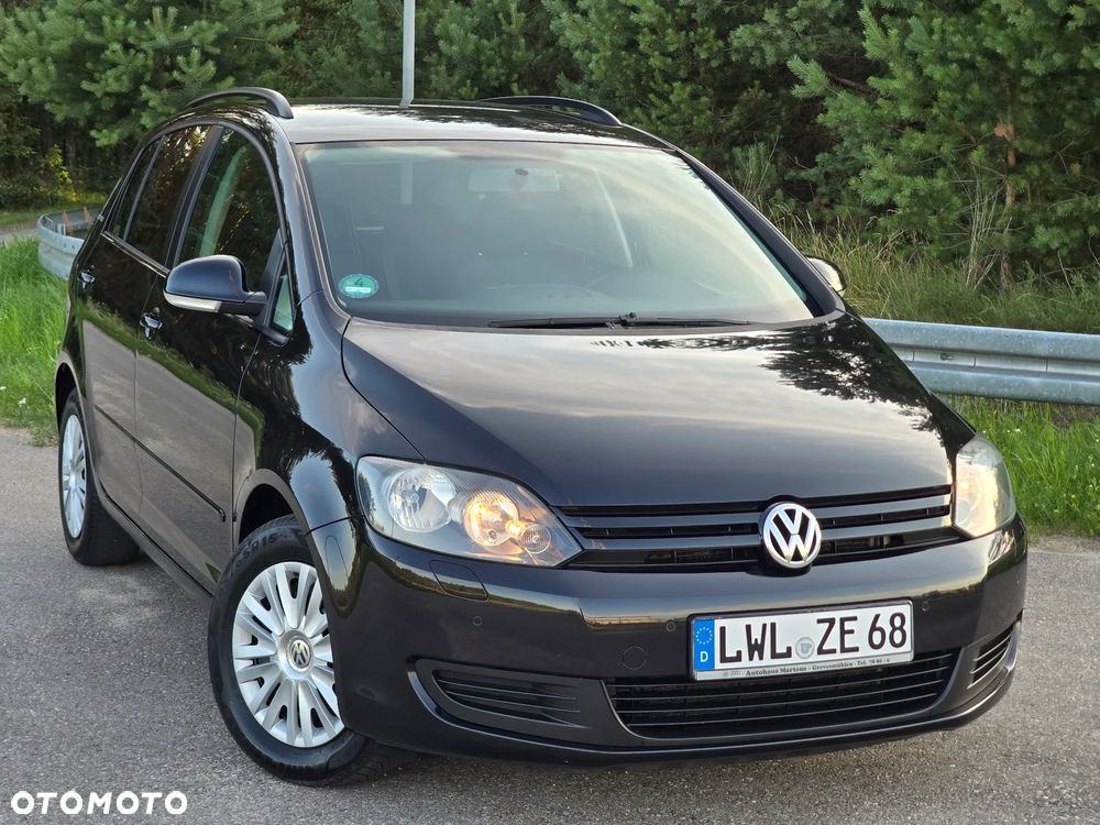 Volkswagen Golf Plus 2.0 TDI Comfortline - 14