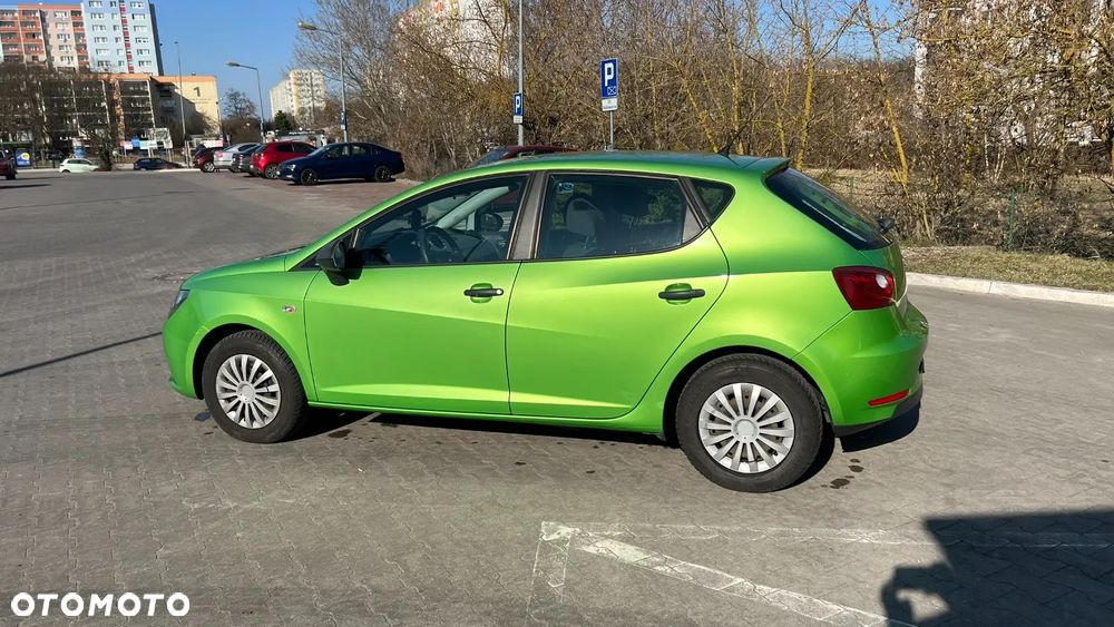 Seat Ibiza 1.2 TSI Style - 11