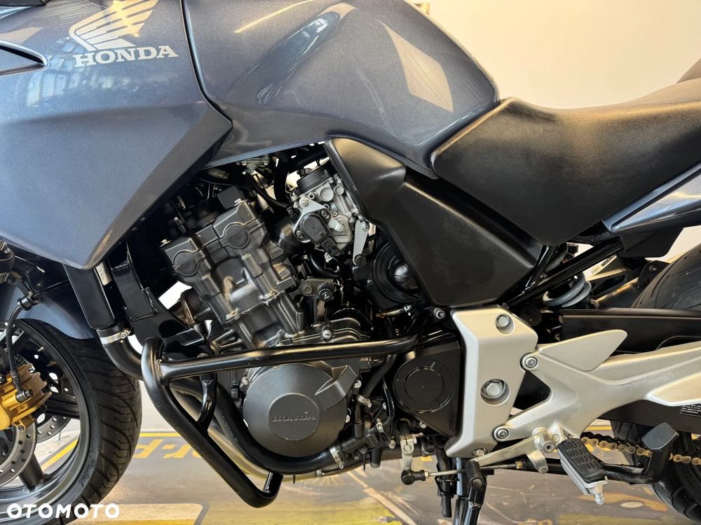 Honda CBF - 23