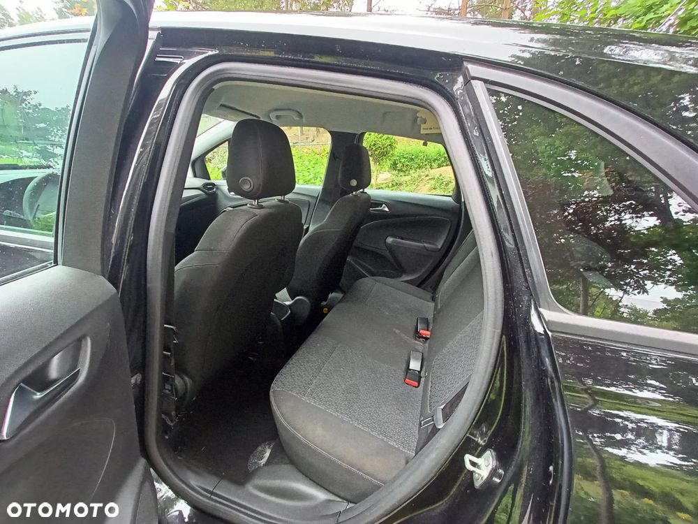 Opel Crossland X 1.2 Start/Stop Edition - 11