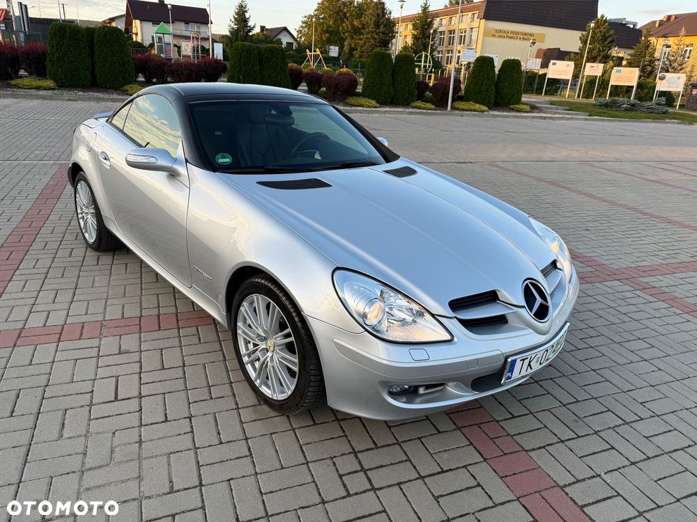 Mercedes-Benz SLK 200 Kompressor - 25