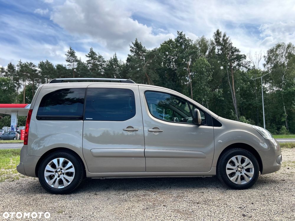Citroën Berlingo 1.6 16V Multispace Exclusive - 9