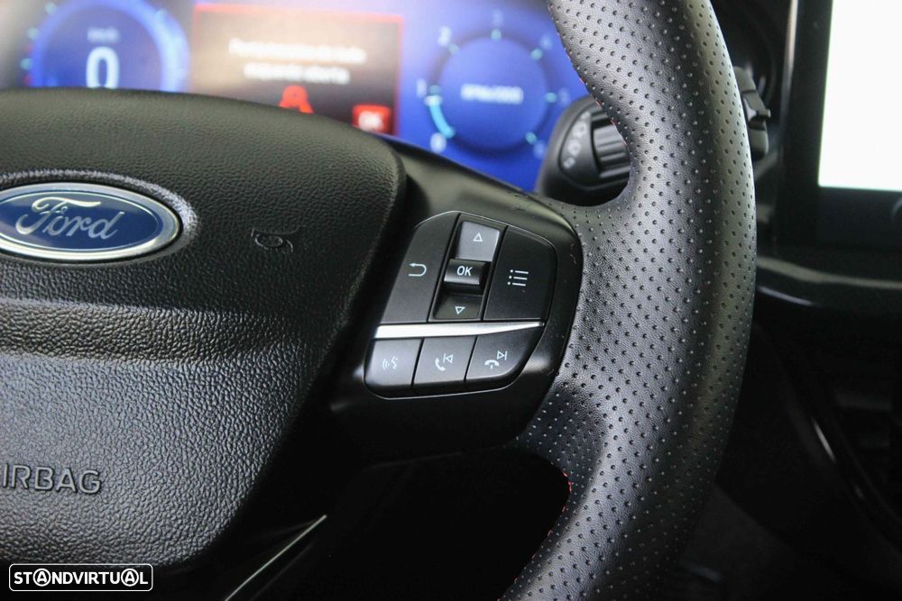 Ford Focus SW 1.5 TDCi EcoBlue ST-Line - 21