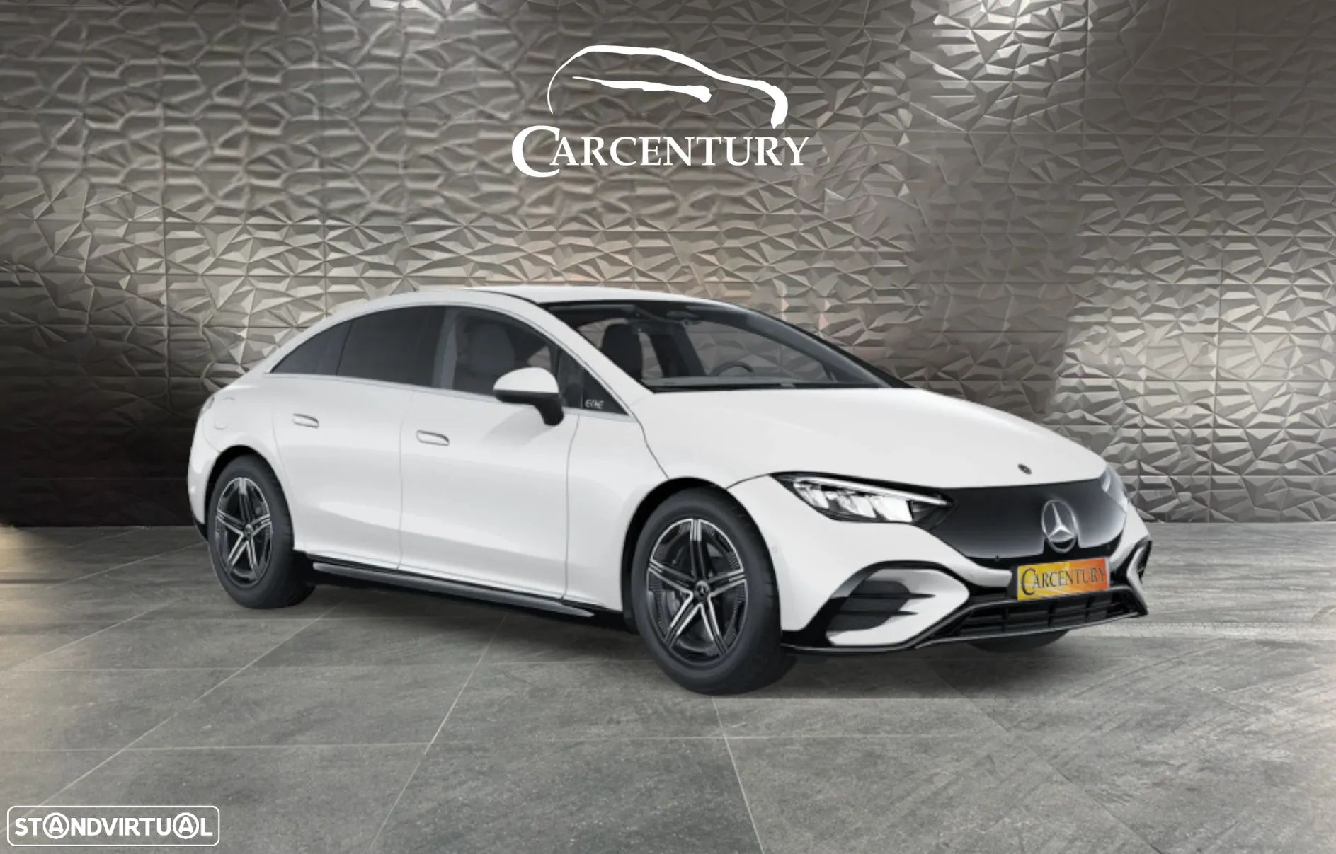 Mercedes-Benz EQE 300 AMG Line - 1