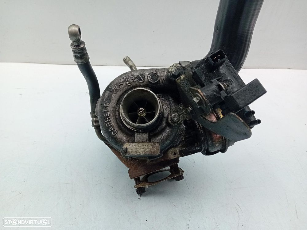 Turbo / compressor BMW 3 (E46) - 1