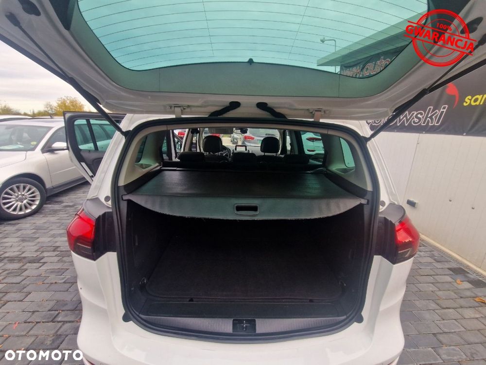 Opel Zafira - 24