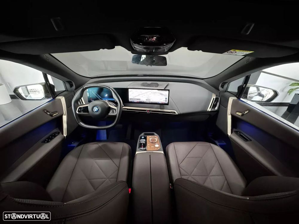 BMW ix xDrive 40 Pack Desportivo - 5