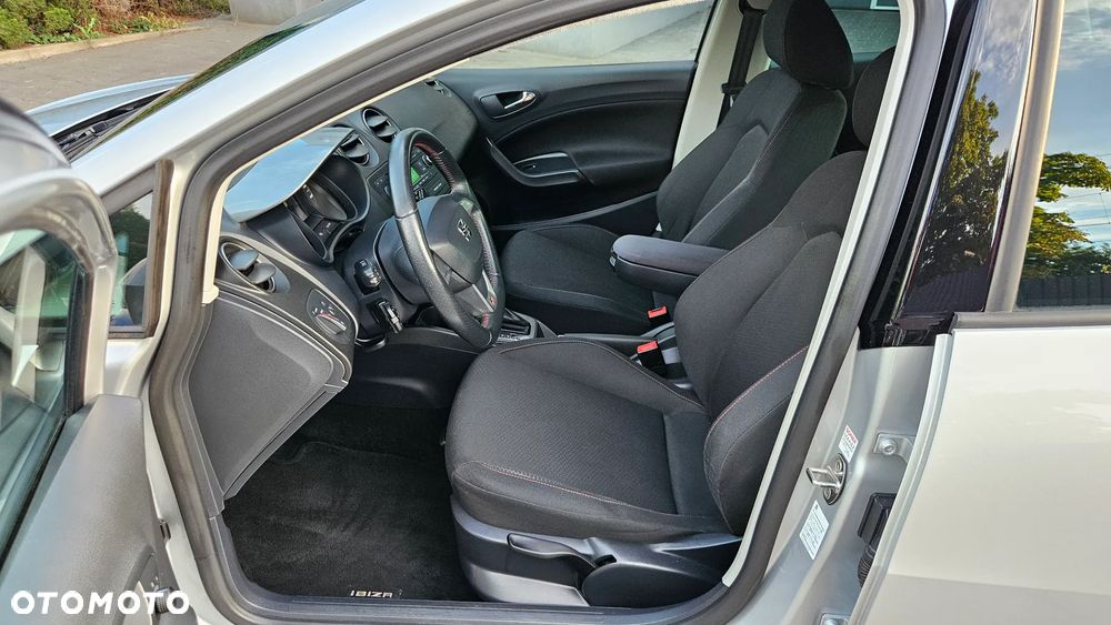 Seat Ibiza ST 1.2 TSI DSG FR - 10