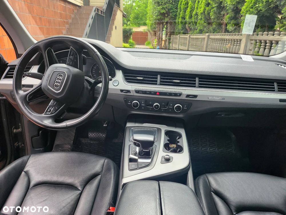 Audi Q7 3.0 TDI ultra Quattro Tiptronic - 9