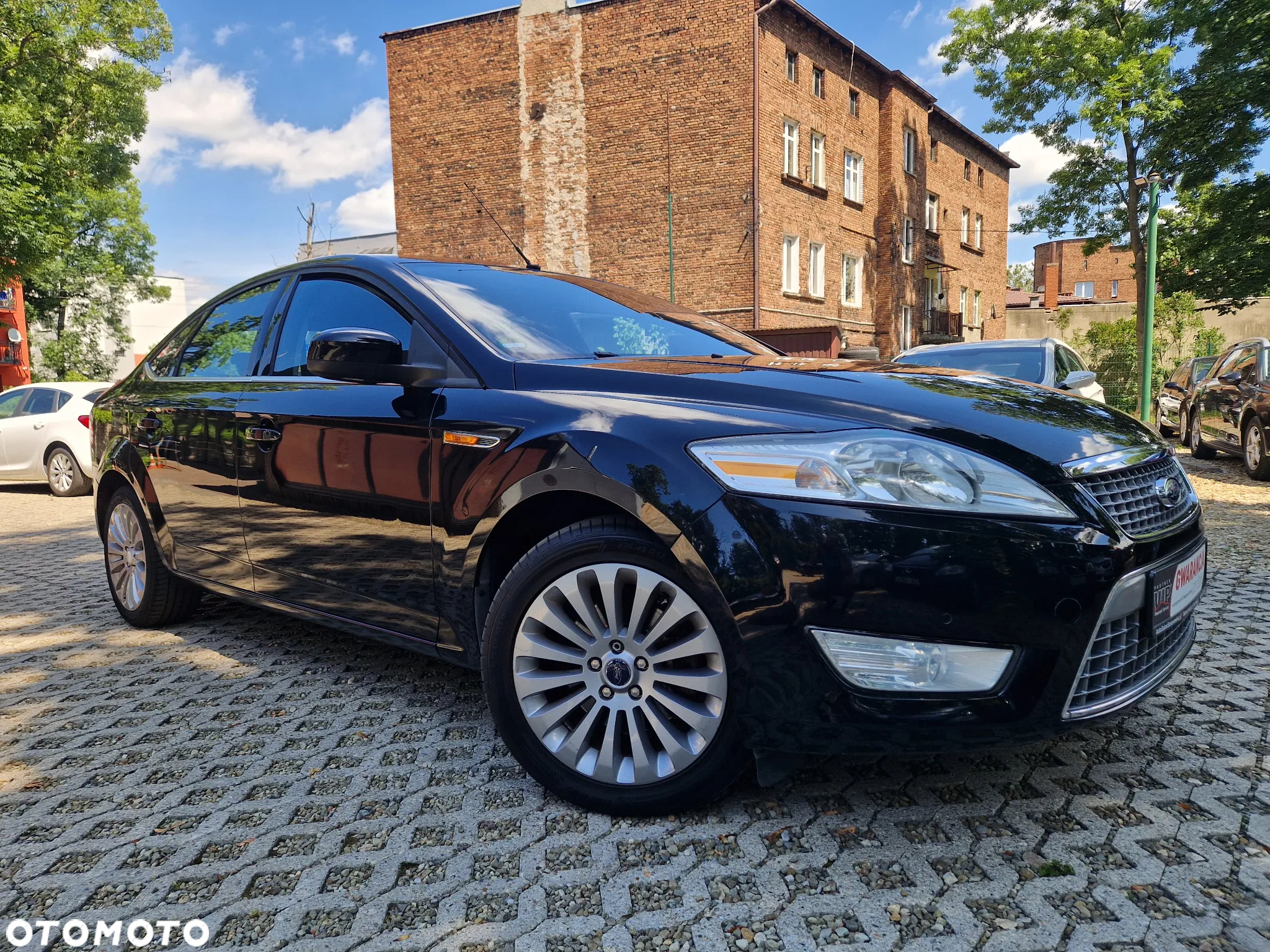 Ford Mondeo 2.0 FF Titanium - 2