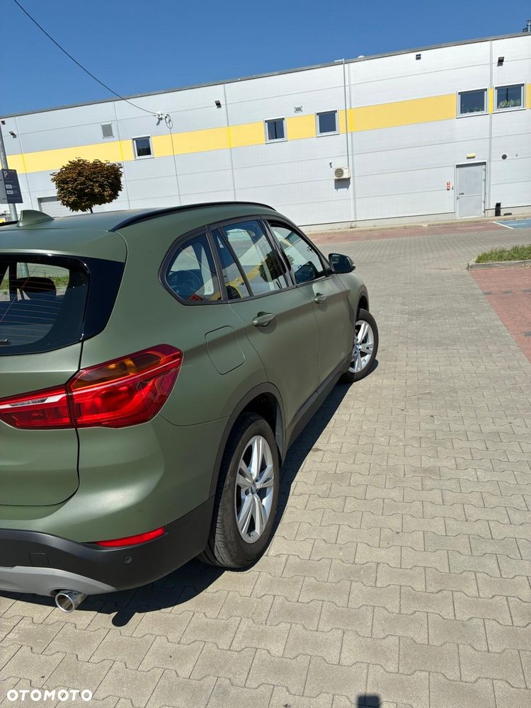 BMW X1 xDrive18d - 19