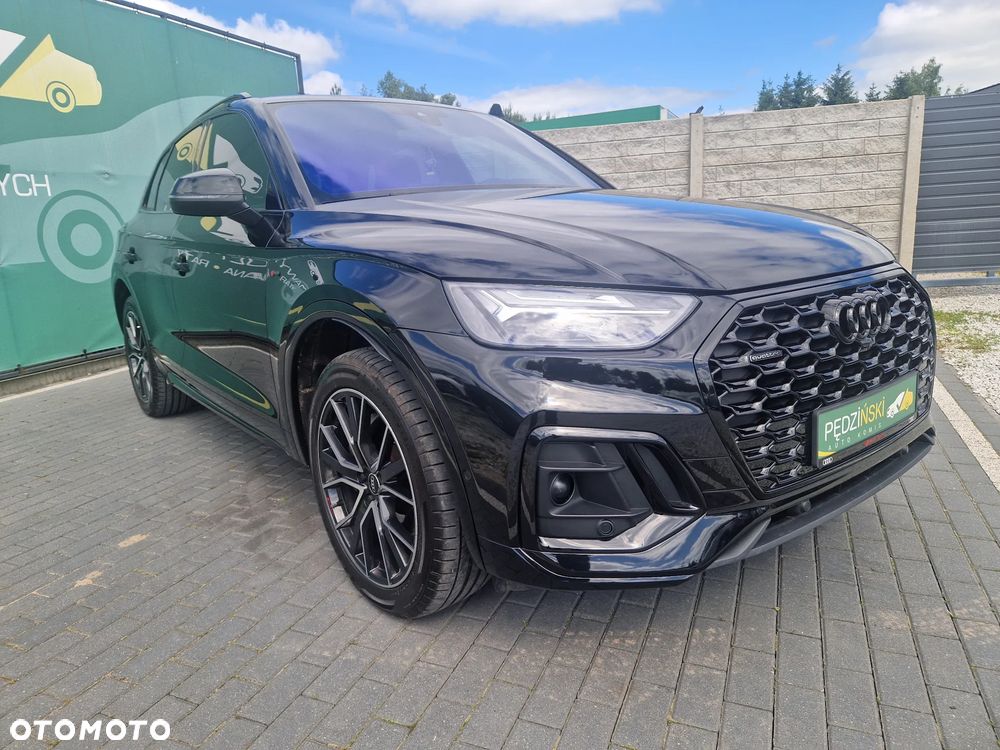 Audi Q5 40 TDI quattro S tronic S line - 5