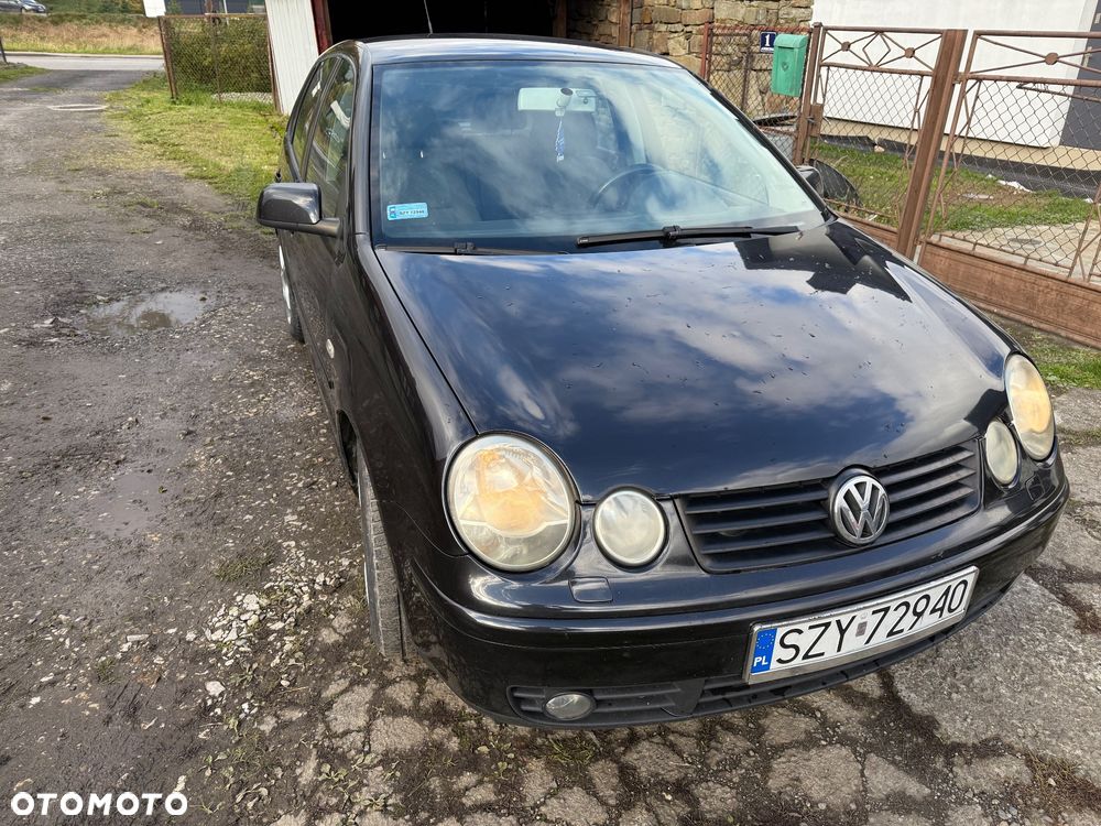 Volkswagen Polo 1.9 TDI - 9