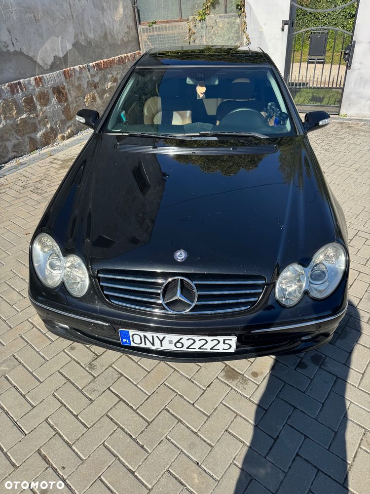 Mercedes-Benz Clk 2005 photo 2
