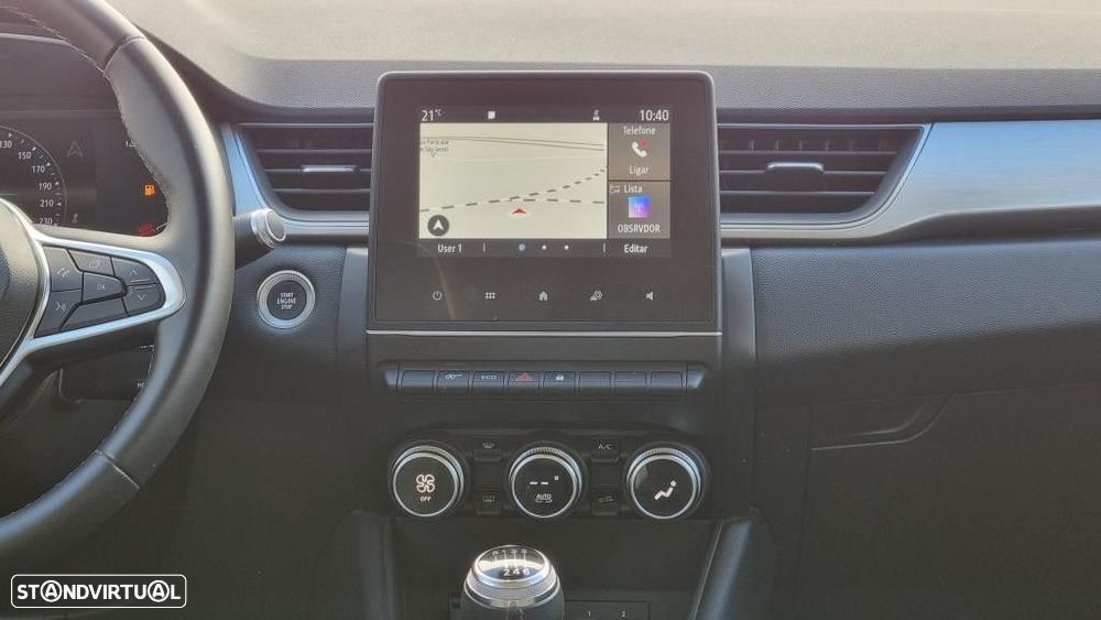 Renault Captur 1.3 TCe Exclusive - 13