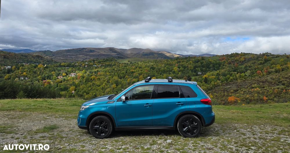 Suzuki Vitara S 1.4 Boosterjet 4X4 Aut. - 3