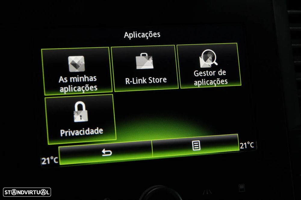 Renault Mégane Sport Tourer 1.5 dCi GT Line - 16