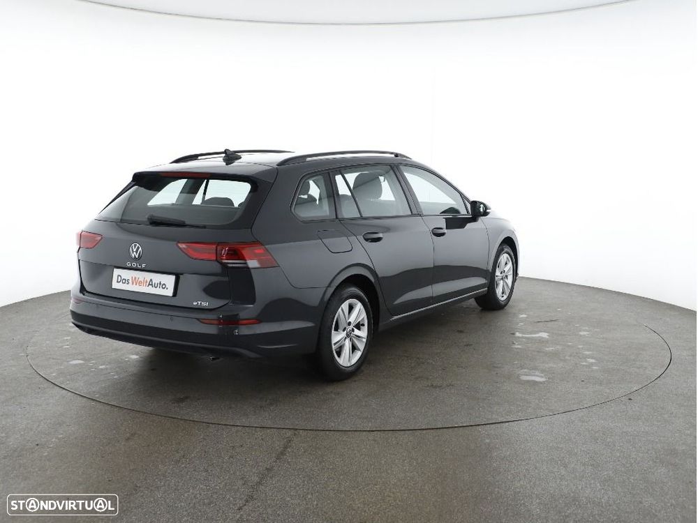 VW Golf 1.5 eTSI Style DSG - 11