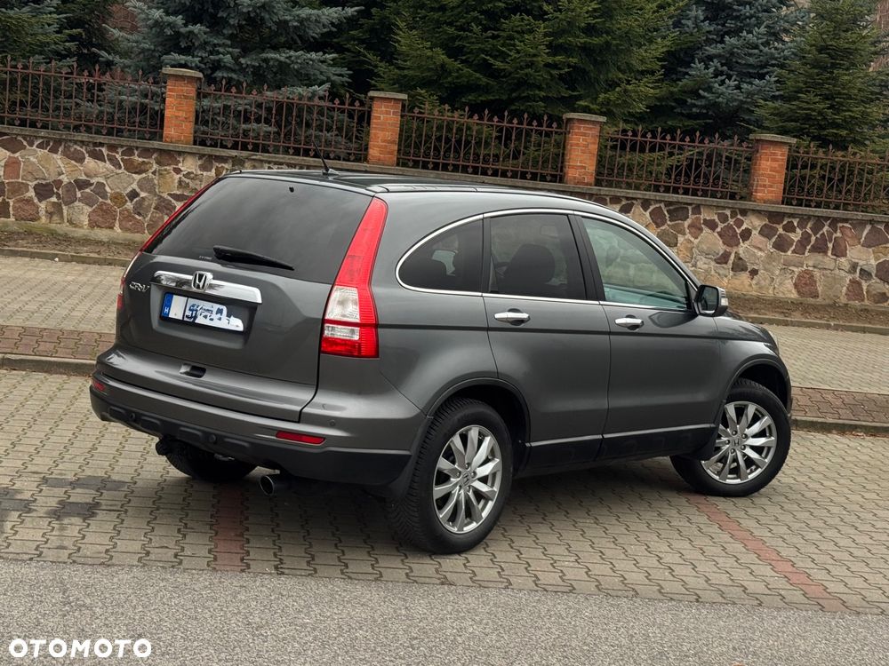 Honda CR-V 2.0i-VTEC 4WD Automatik Executive - 17