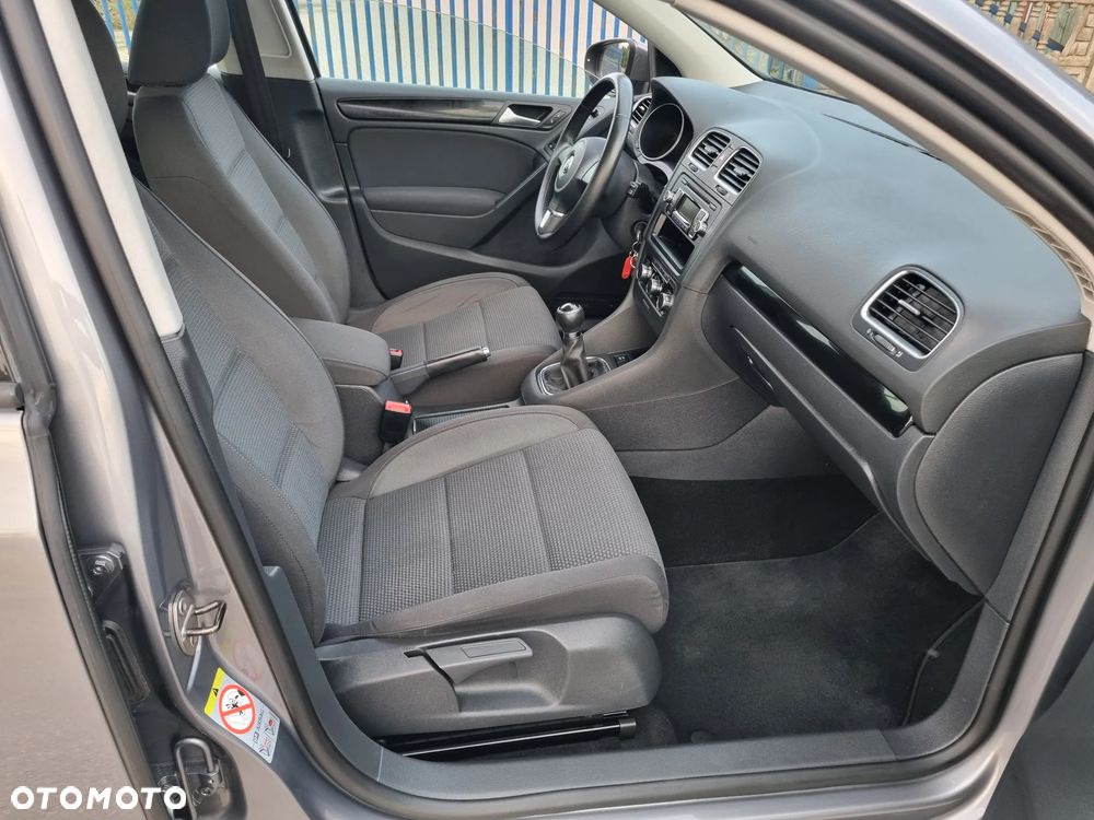 Volkswagen Golf 1.4 Team - 16