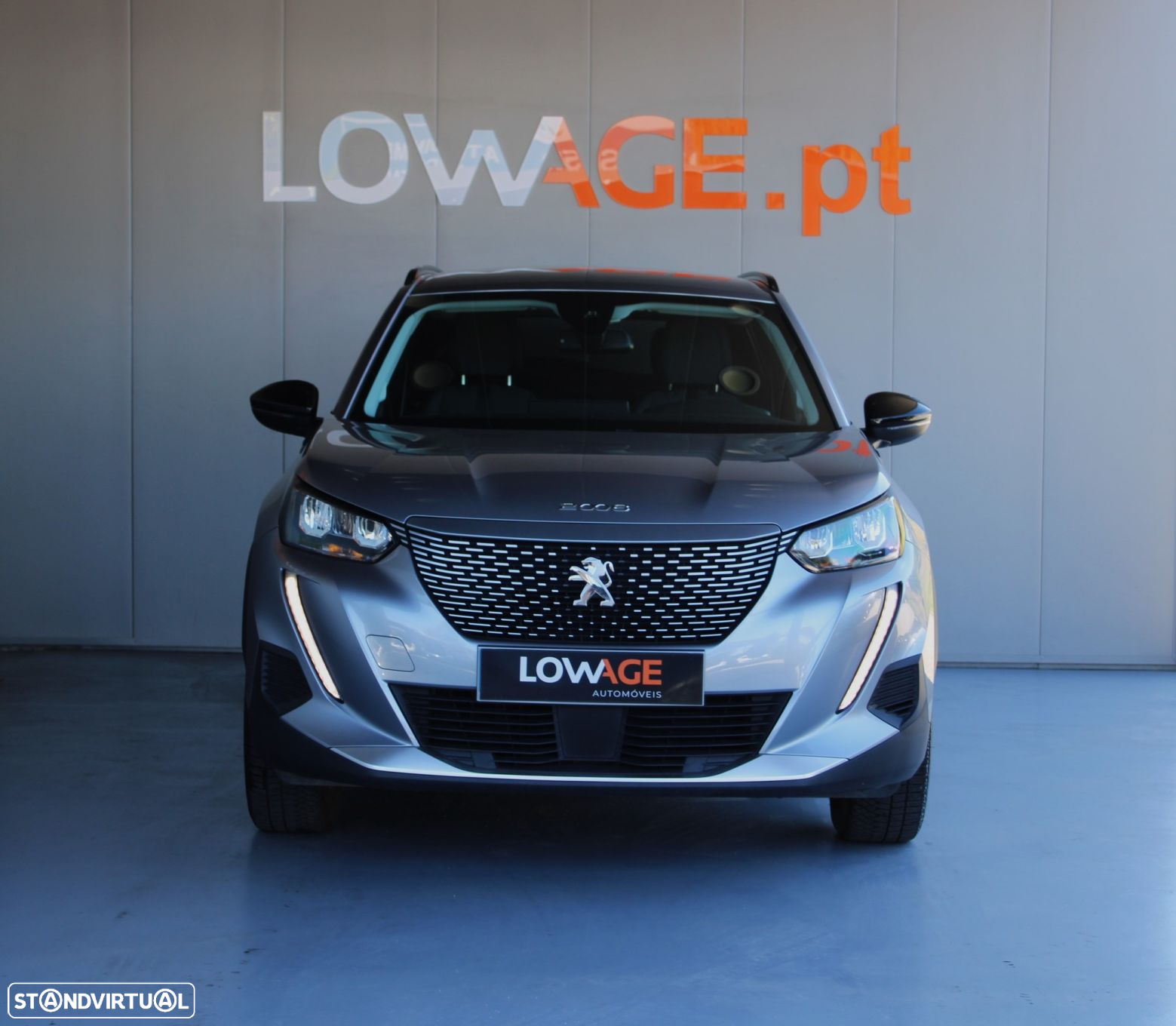 Peugeot e-2008 50 kWh Allure - 7