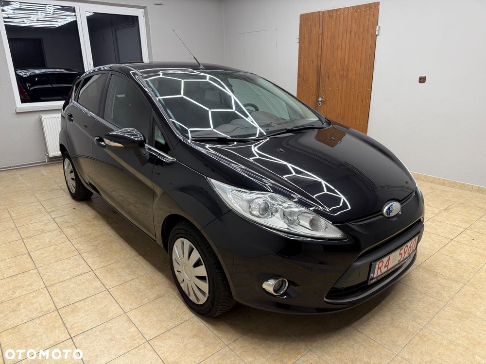 Ford Fiesta 2009 photo 5