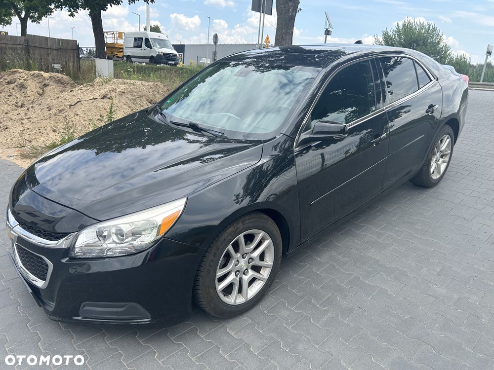 Chevrolet Malibu 2.4 AT LTZ - 4