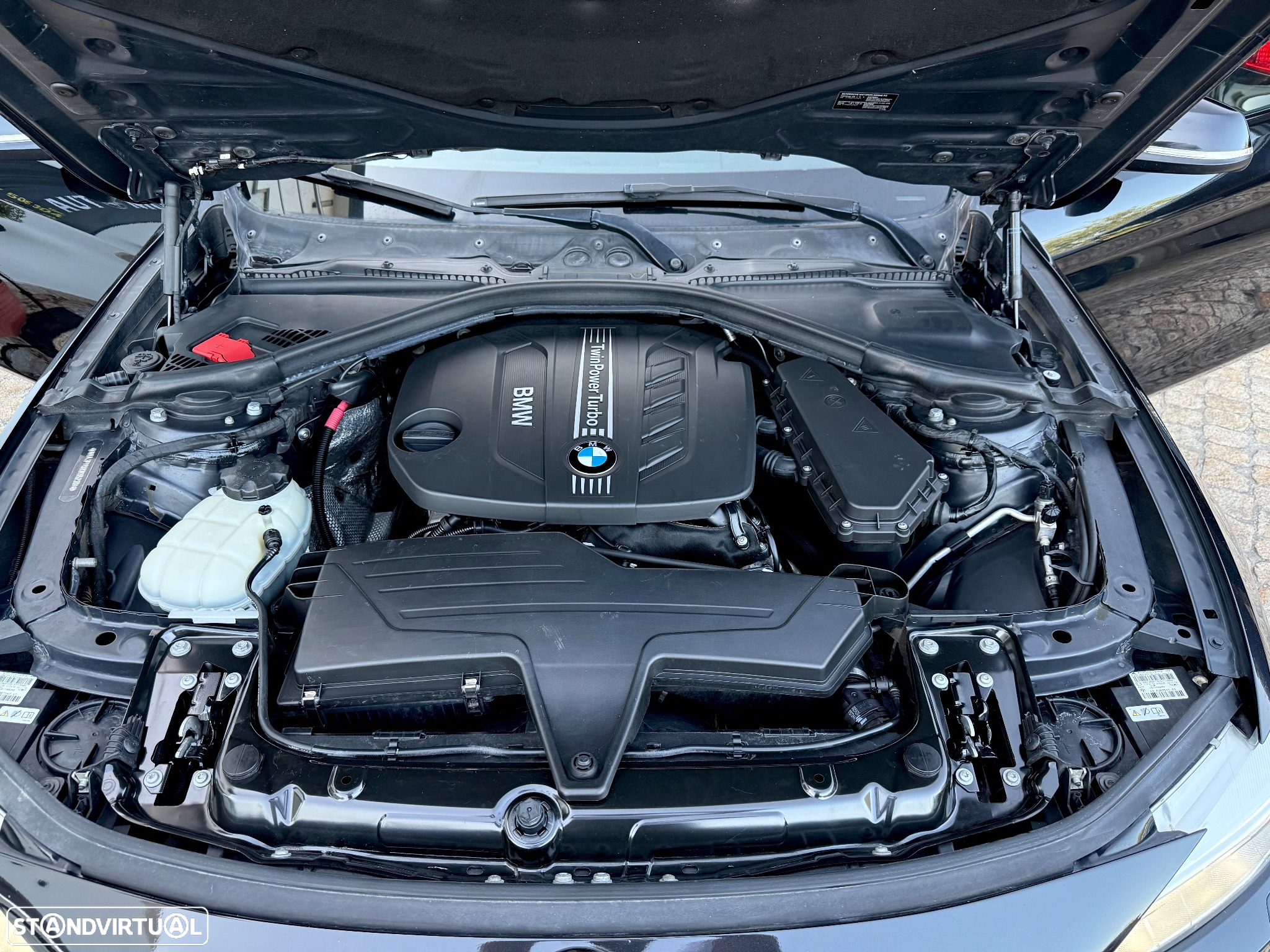 BMW 420 d Pack M Auto - 29